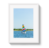 Family Sail by Johnny Vacay - product image 2 for Resin Society