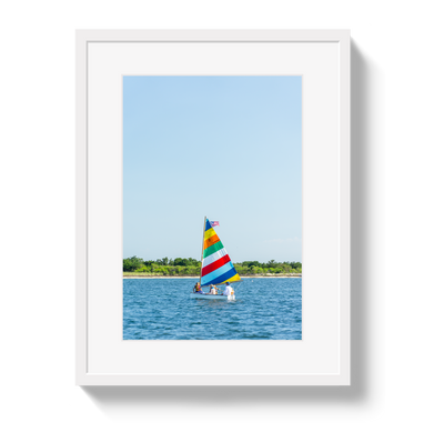 Family Sail by Johnny Vacay - product image 2 for Resin Society