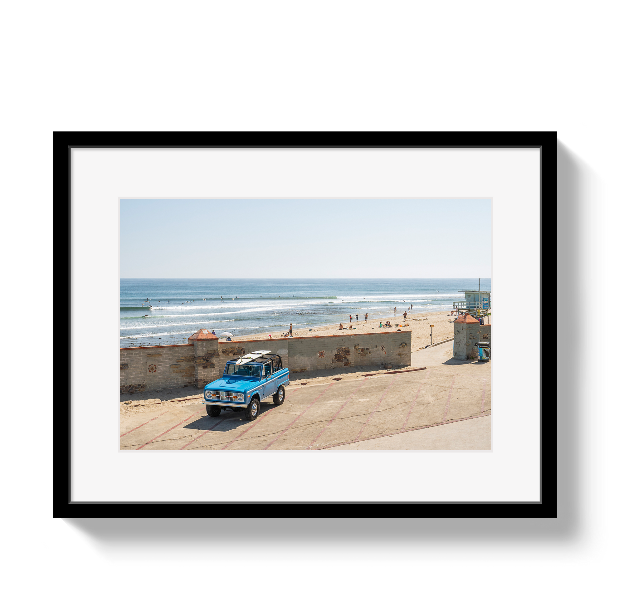 Malibu Bronco by Johnny Vacay - main product image for Resin Society