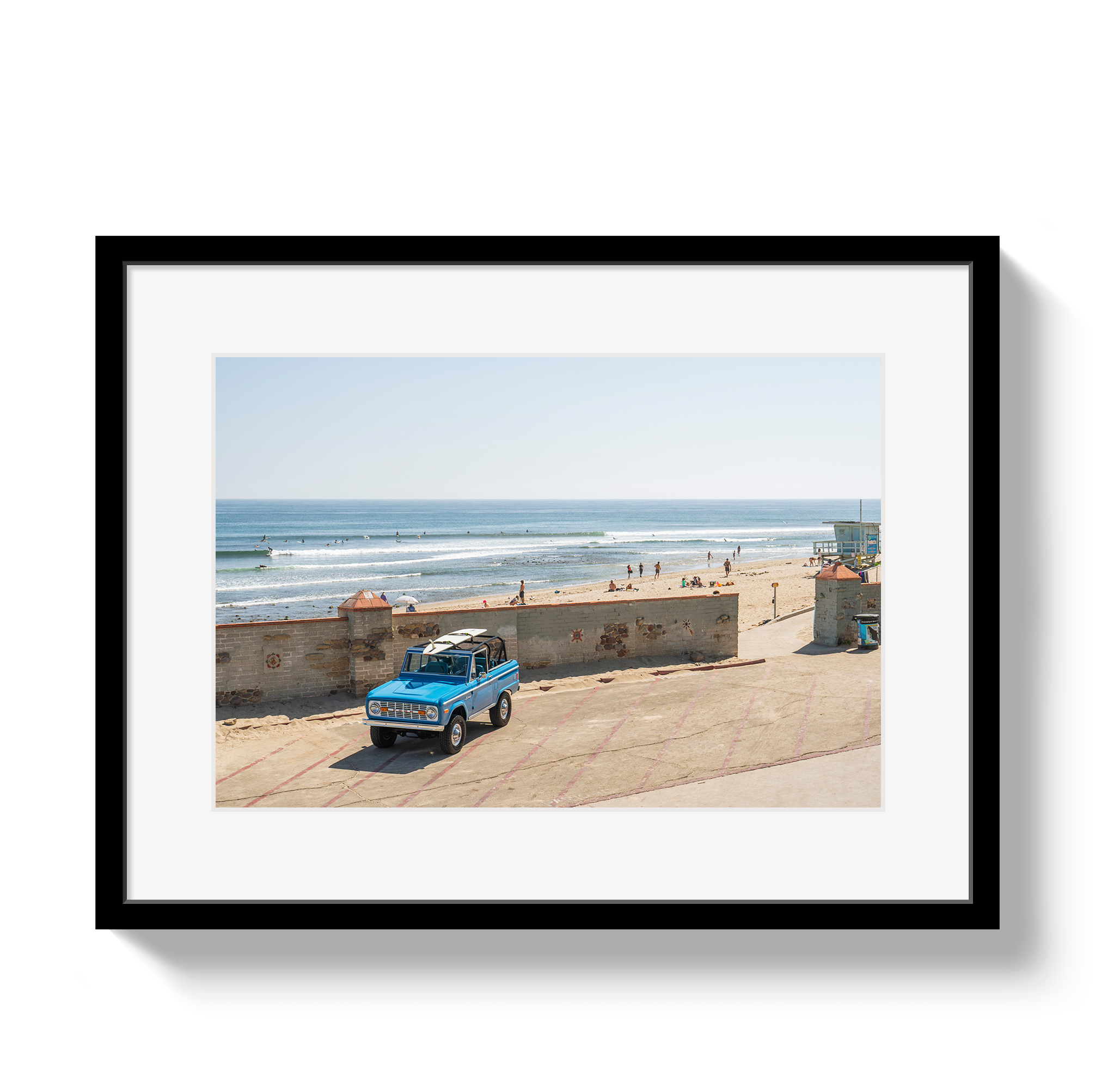Malibu Bronco by Johnny Vacay - main product image for Resin Society