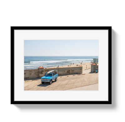 Malibu Bronco by Johnny Vacay - main product image for Resin Society