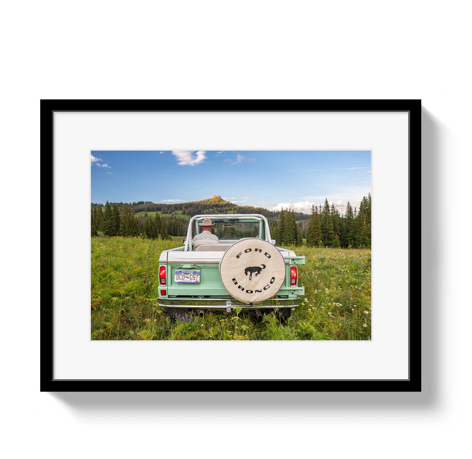 Mountain Ride View by Johnny Vacay - main product image for Resin Society