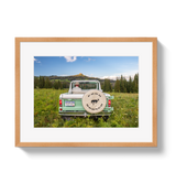 Mountain Ride View by Johnny Vacay - product image 3 for Resin Society