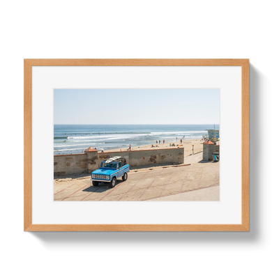 Malibu Bronco by Johnny Vacay - product image 3 for Resin Society