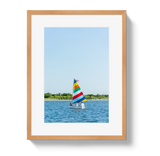 Family Sail by Johnny Vacay - product image 3 for Resin Society