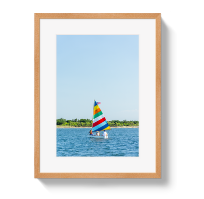 Family Sail by Johnny Vacay - product image 3 for Resin Society