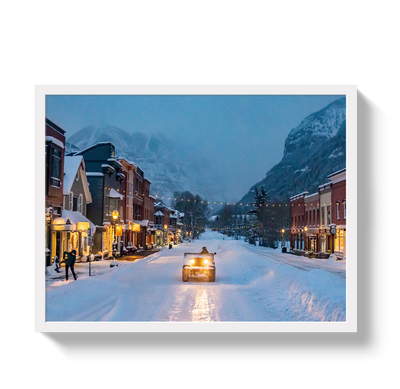 Telluride Ride by Johnny Vacay - product image 5 for Resin Society