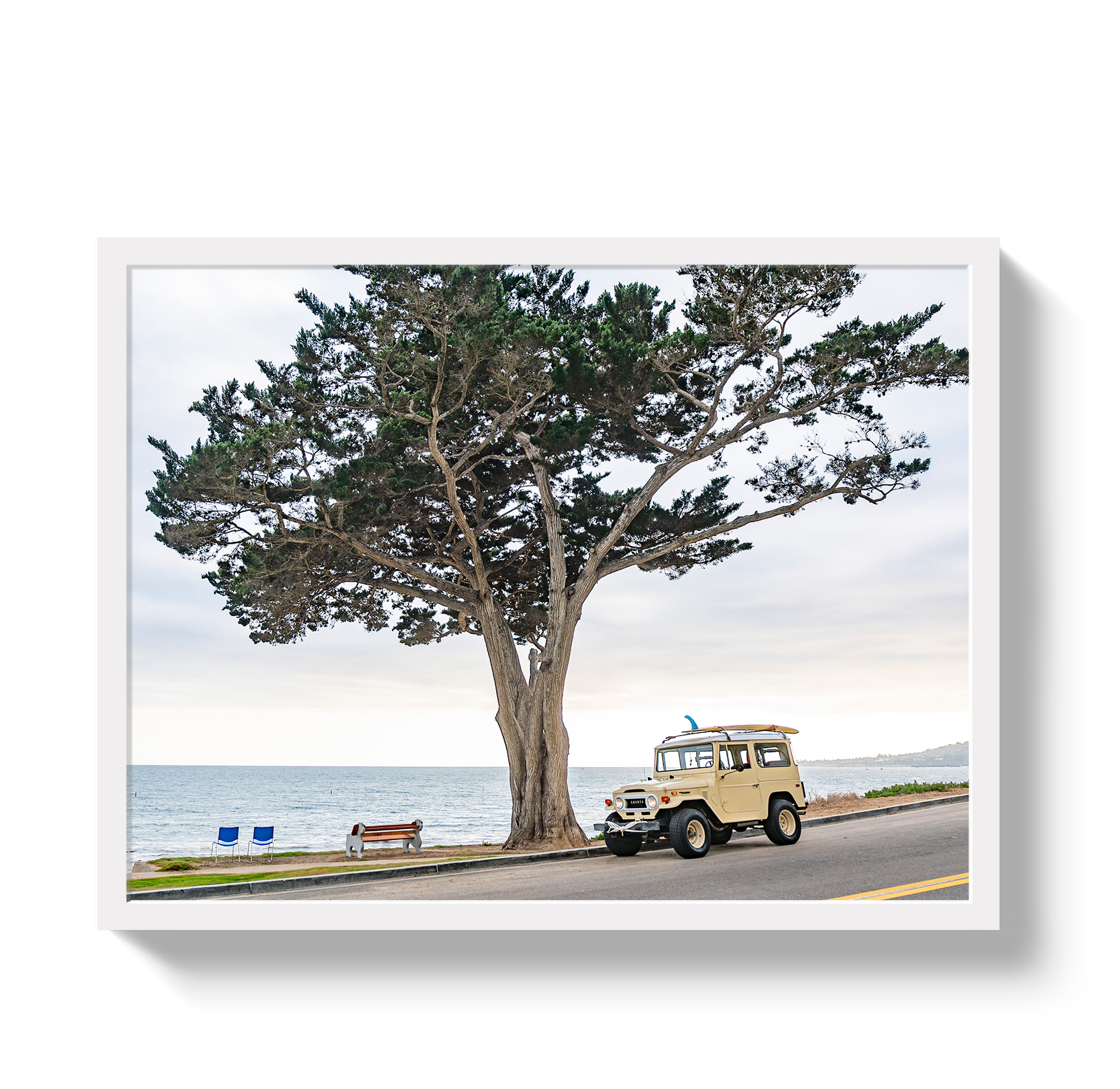 Central Coast FJ by Johnny Vacay - product image 5 for Resin Society
