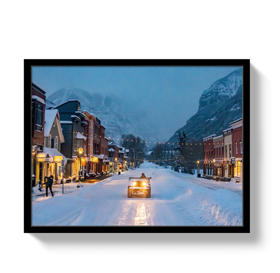 Telluride Ride by Johnny Vacay - product image 4 for Resin Society