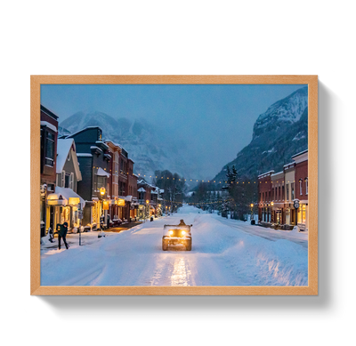 Telluride Ride by Johnny Vacay - product image 6 for Resin Society