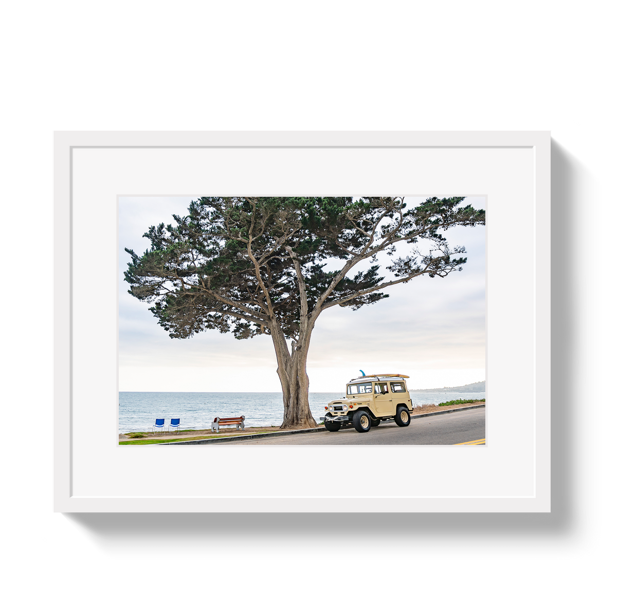 Central Coast FJ by Johnny Vacay - product image 2 for Resin Society