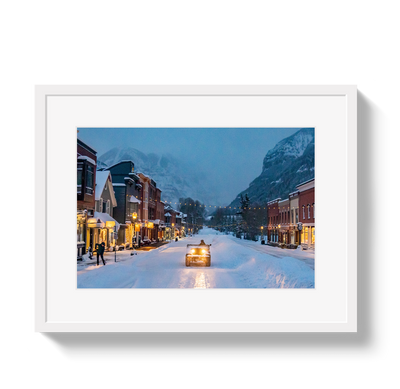 Telluride Ride by Johnny Vacay - product image 2 for Resin Society