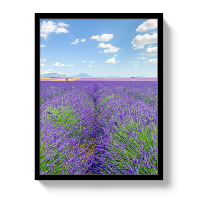 Lavender Fields 2 by Johnny Vacay - product image 4 for Resin Society