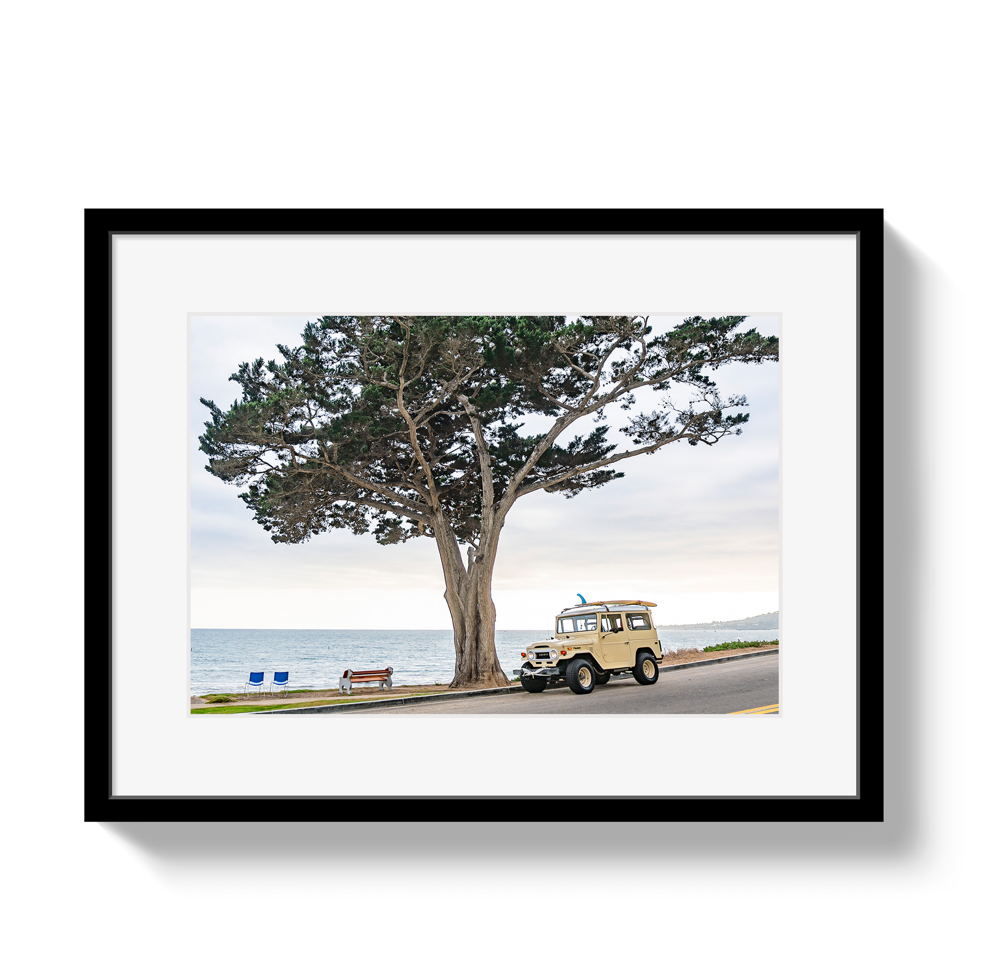 Central Coast FJ by Johnny Vacay - main product image for Resin Society