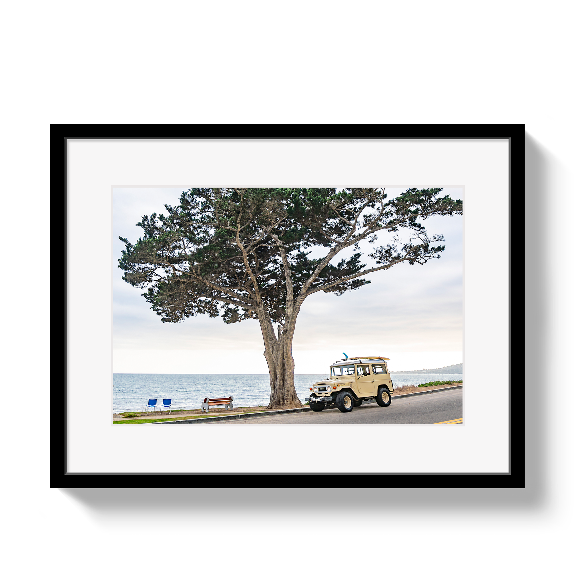 Central Coast FJ by Johnny Vacay - main product image for Resin Society