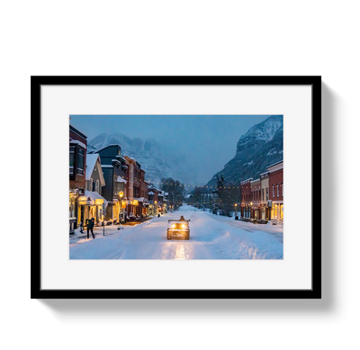 Telluride Ride by Johnny Vacay - main product image for Resin Society