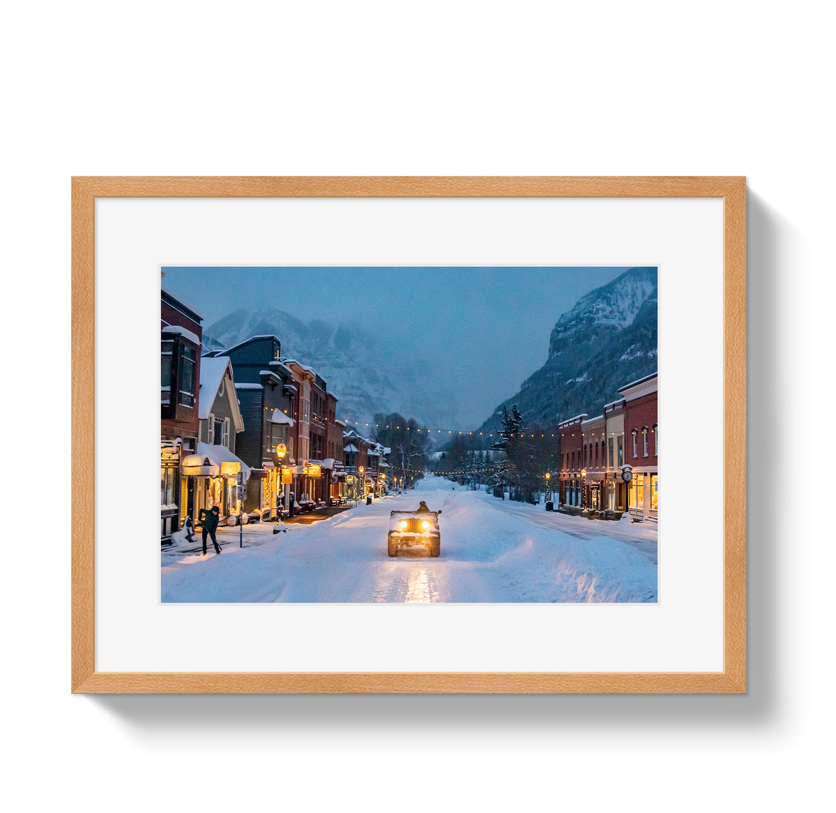 Telluride Ride by Johnny Vacay - product image 3 for Resin Society