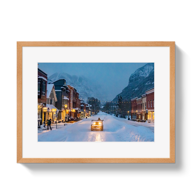 Telluride Ride by Johnny Vacay - product image 3 for Resin Society