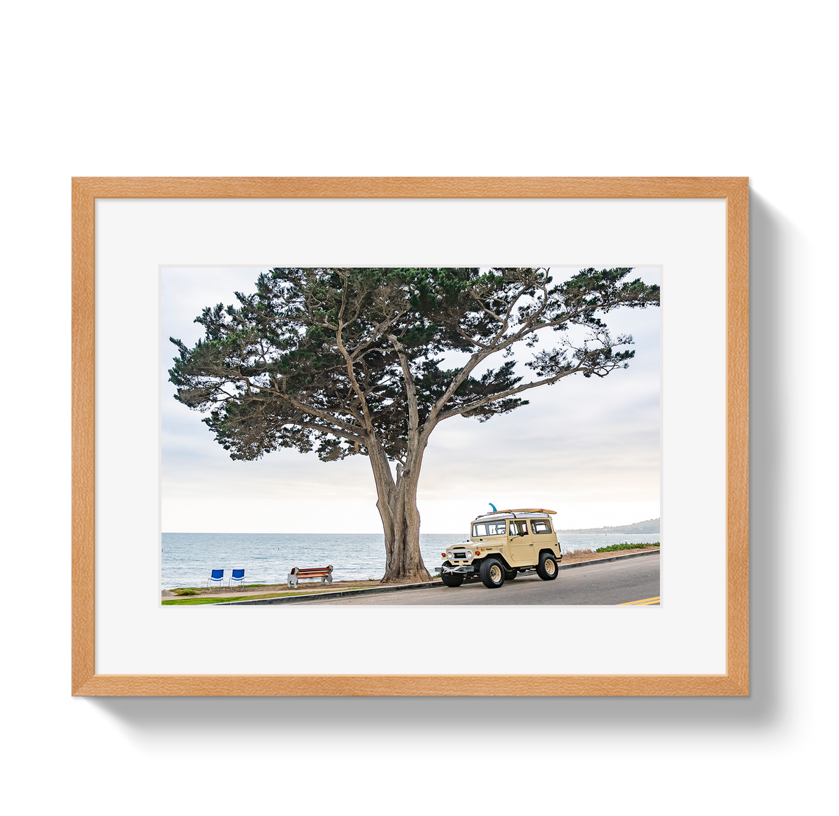 Central Coast FJ by Johnny Vacay - product image 3 for Resin Society