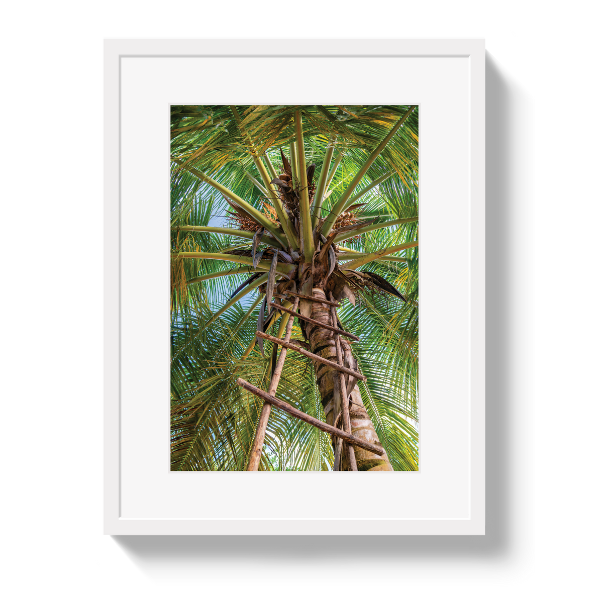 Corporate Ladder by Johnny Vacay - product image 2 for Resin Society