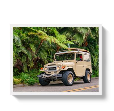 Tropical FJ by Johnny Vacay - product image 5 for Resin Society