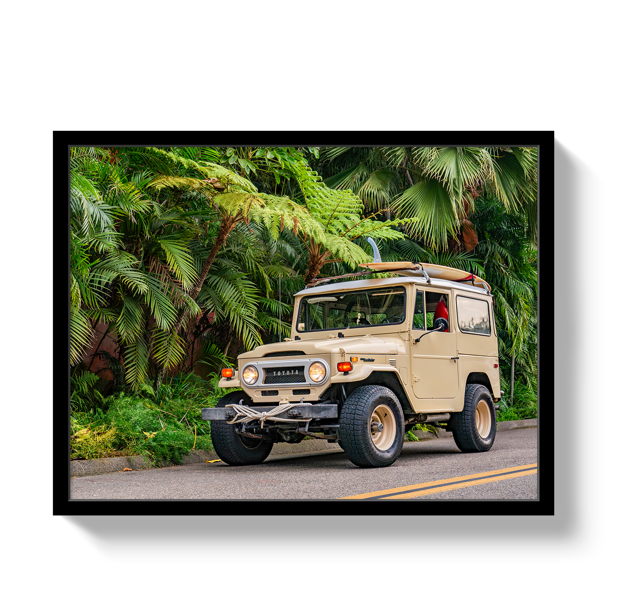 Tropical FJ by Johnny Vacay - product image 4 for Resin Society
