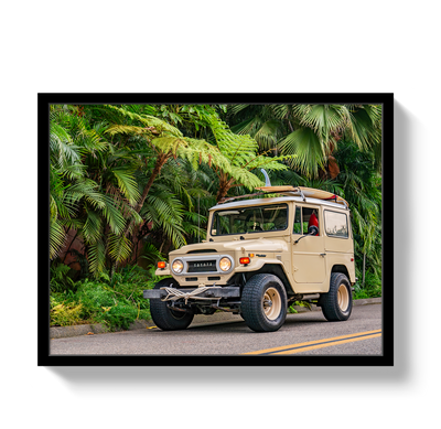 Tropical FJ by Johnny Vacay - product image 4 for Resin Society