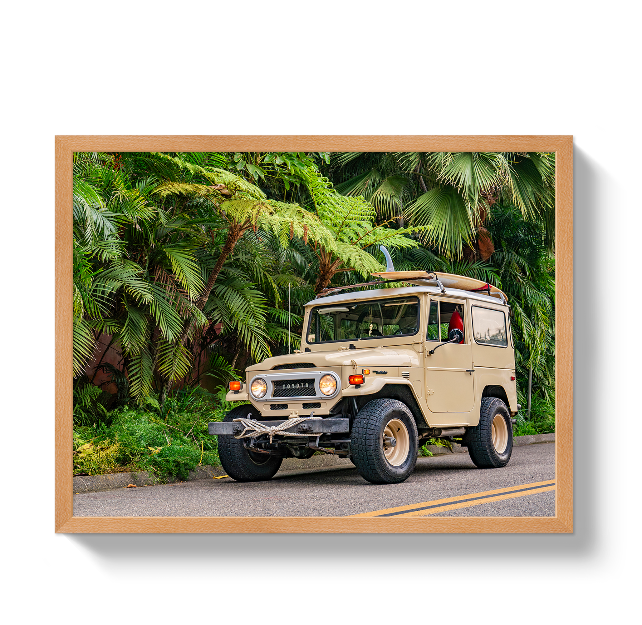 Tropical FJ by Johnny Vacay - product image 6 for Resin Society