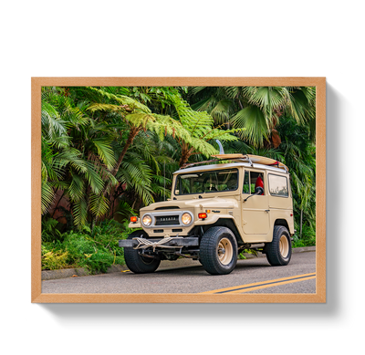 Tropical FJ by Johnny Vacay - product image 6 for Resin Society