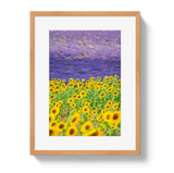 Sun and Lavender by Johnny Vacay - product image 3 for Resin Society