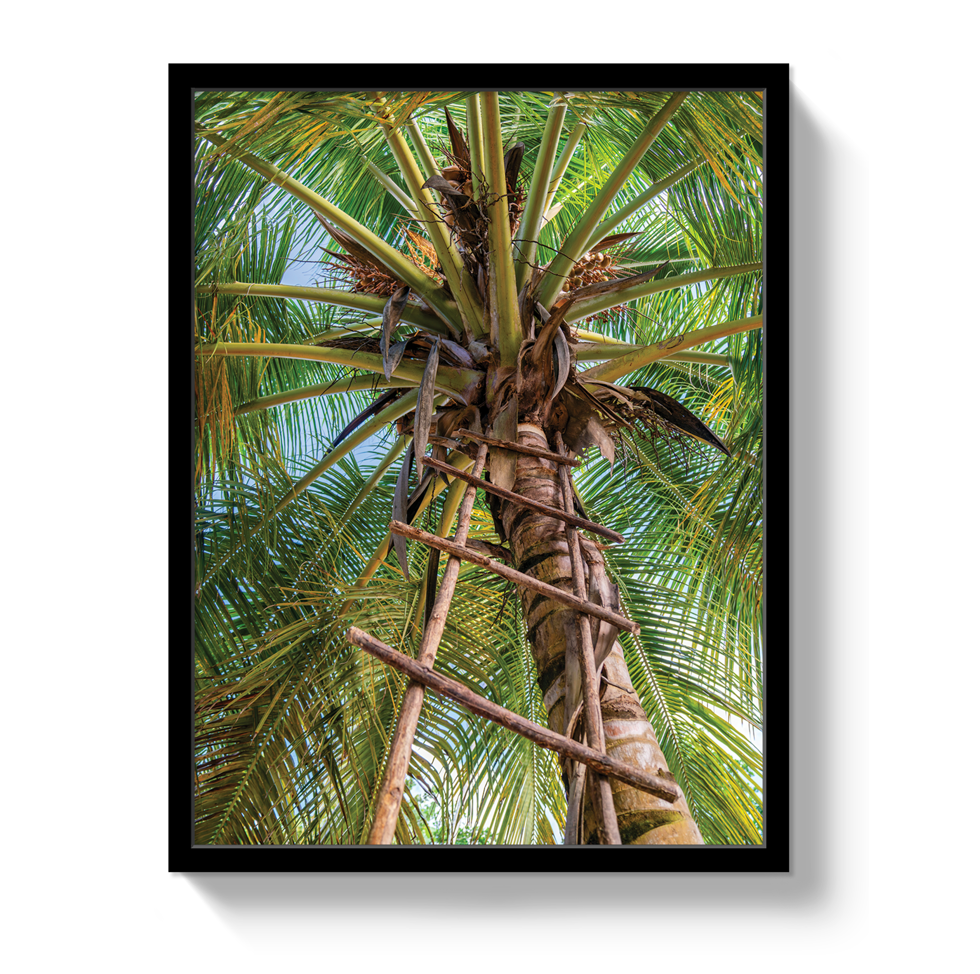 Corporate Ladder by Johnny Vacay - product image 4 for Resin Society