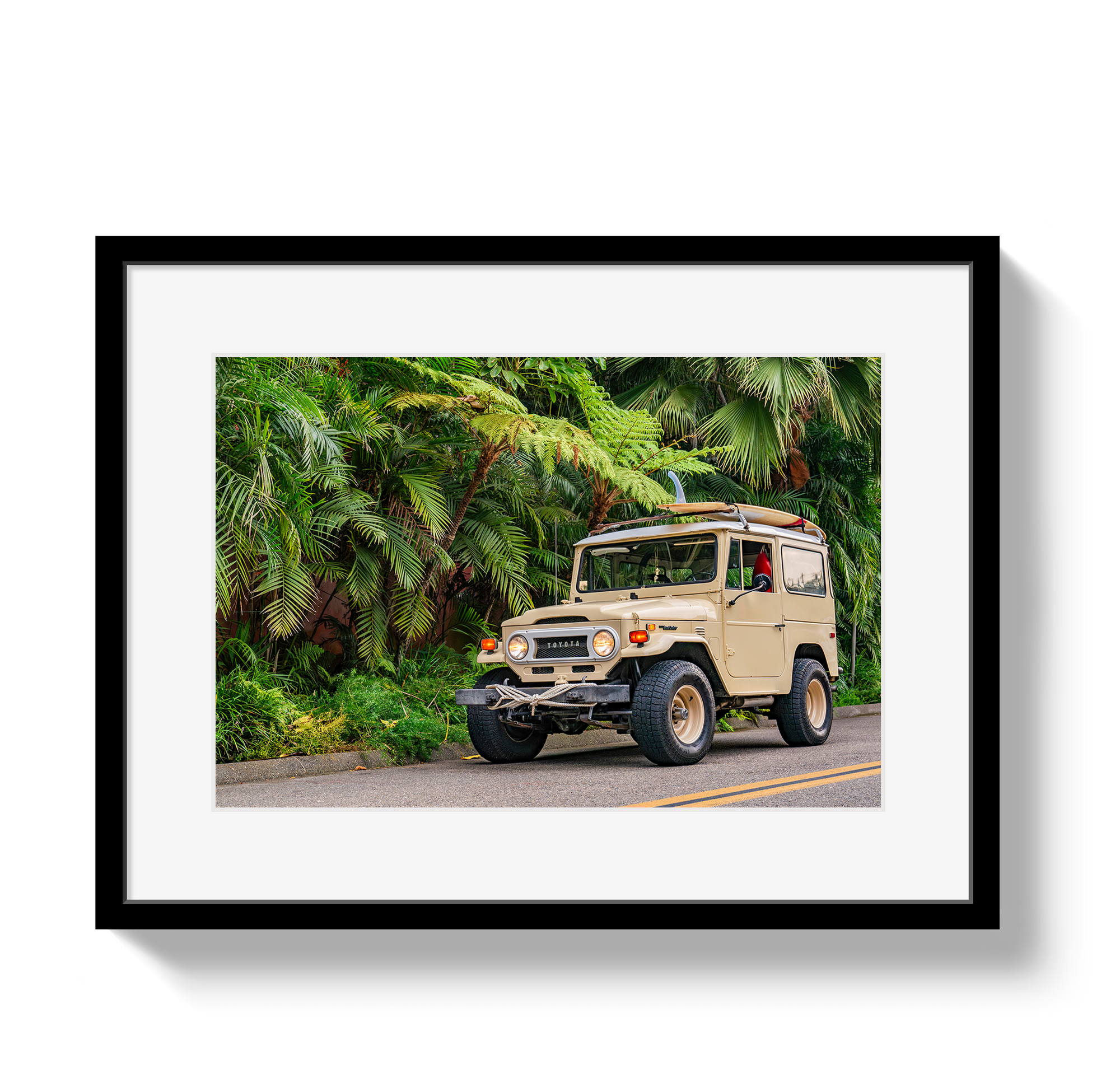 Tropical FJ by Johnny Vacay - main product image for Resin Society