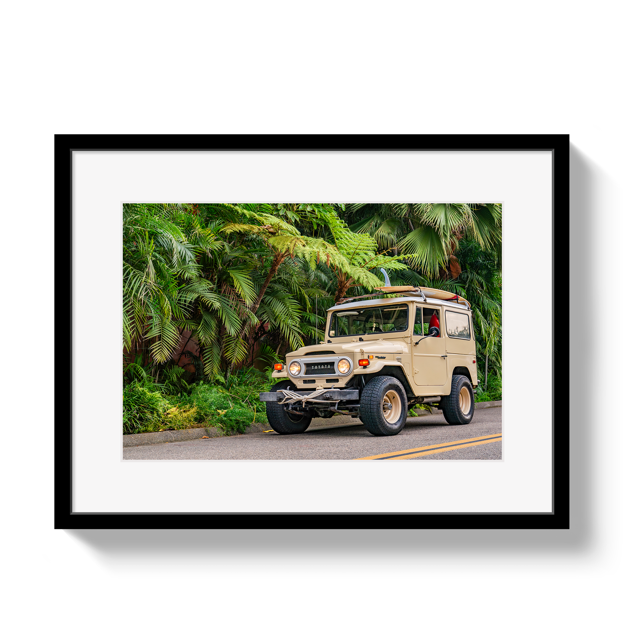 Tropical FJ by Johnny Vacay - main product image for Resin Society