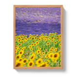 Sun and Lavender by Johnny Vacay - product image 6 for Resin Society