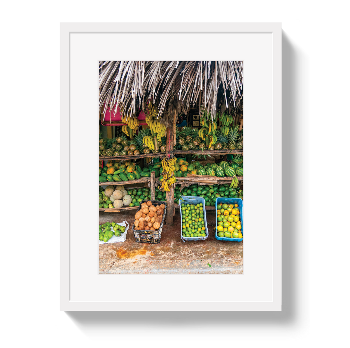 Fruit Stand by Johnny Vacay - product image 2 for Resin Society