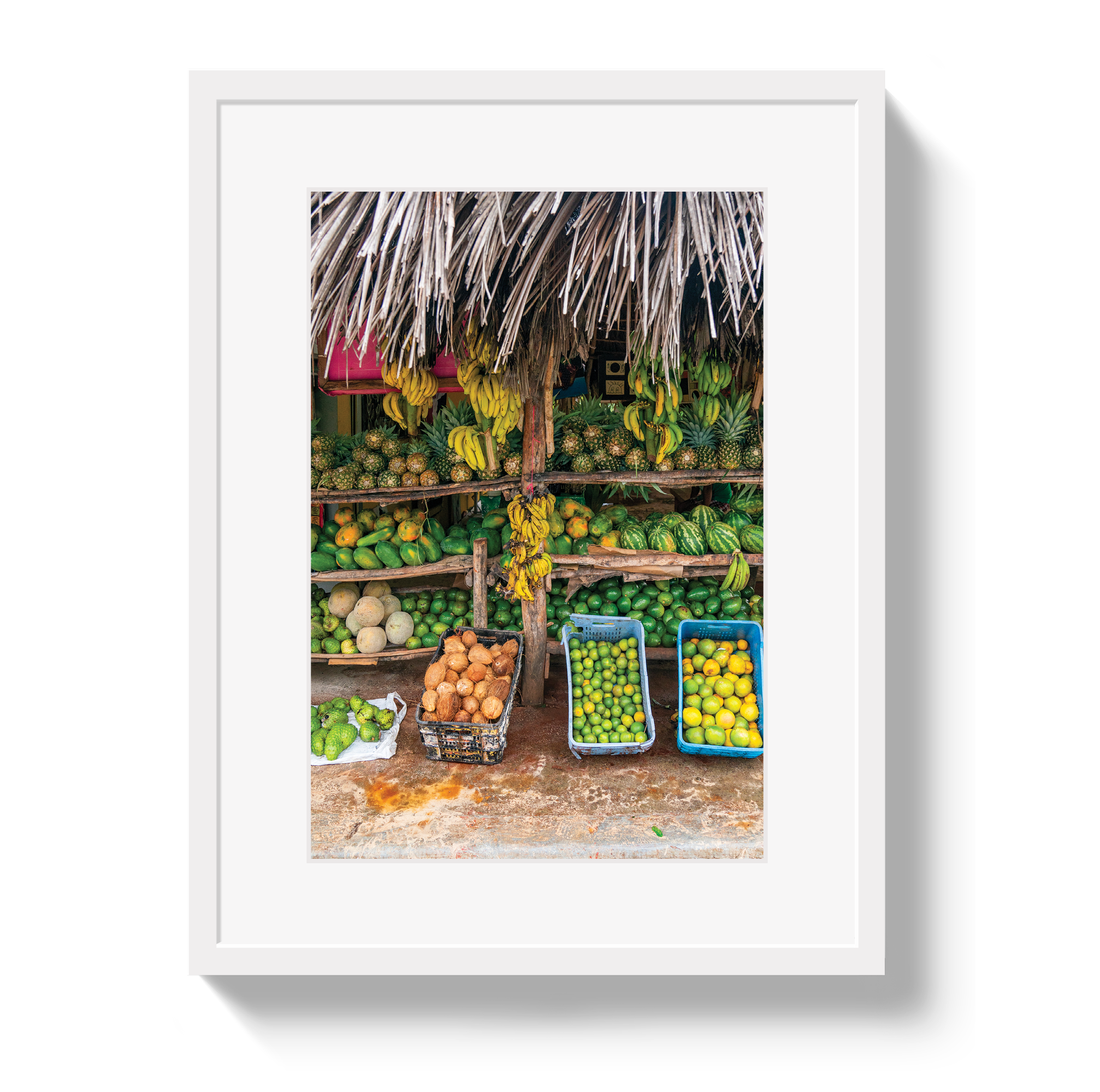 Fruit Stand by Johnny Vacay - product image 2 for Resin Society