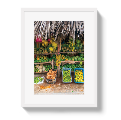 Fruit Stand by Johnny Vacay - product image 2 for Resin Society