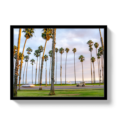 Santa Barbara FJ by Johnny Vacay - product image 4 for Resin Society