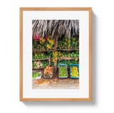 Fruit Stand by Johnny Vacay - product image 3 for Resin Society