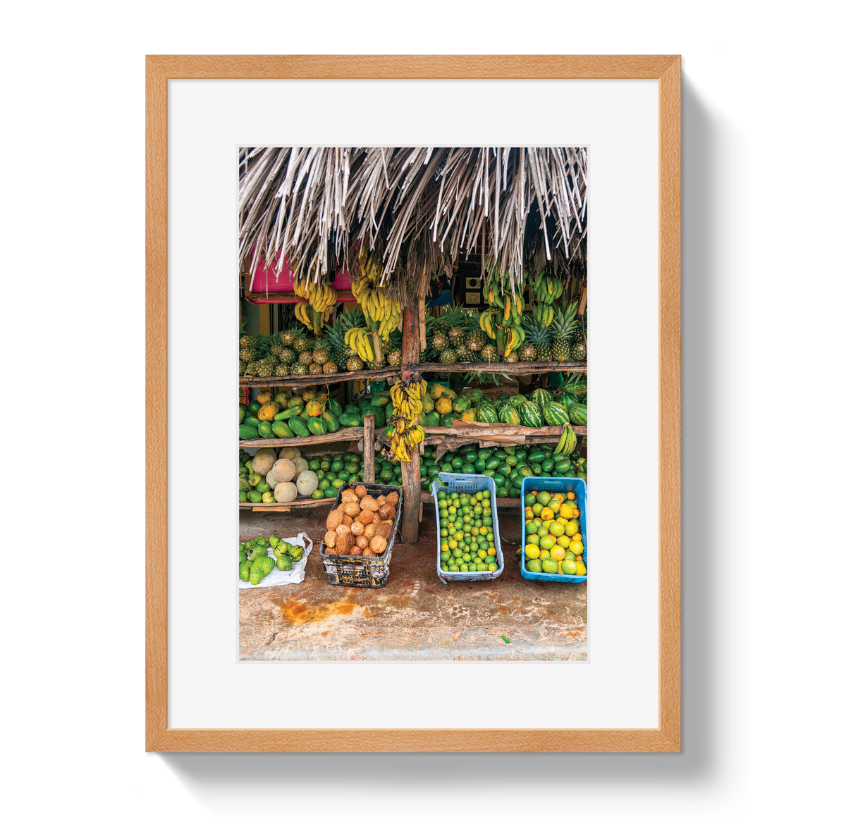 Fruit Stand by Johnny Vacay - product image 3 for Resin Society