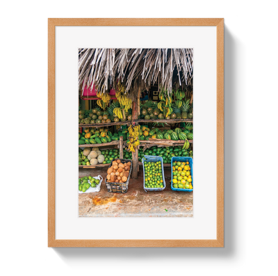 Fruit Stand by Johnny Vacay - product image 3 for Resin Society