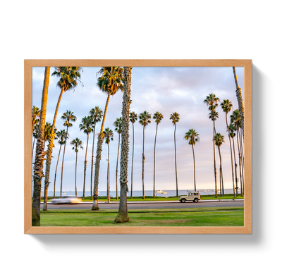 Santa Barbara FJ by Johnny Vacay - product image 6 for Resin Society