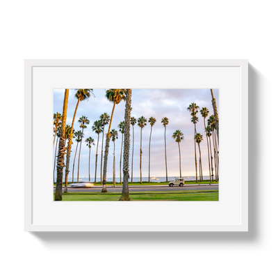 Santa Barbara FJ by Johnny Vacay - product image 2 for Resin Society