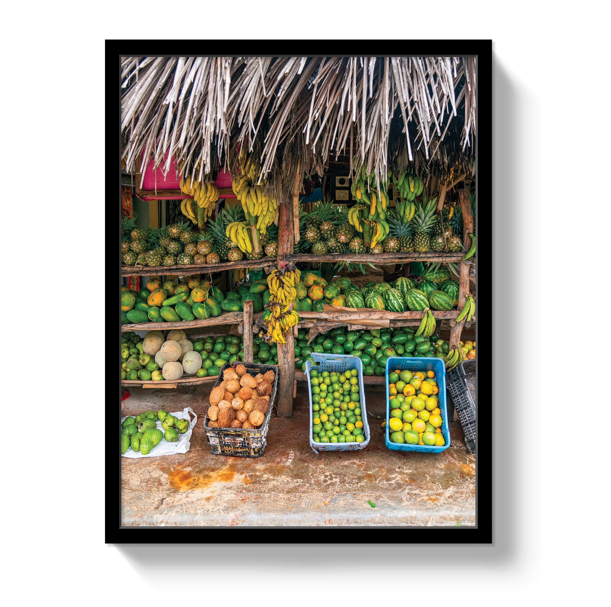 Fruit Stand by Johnny Vacay - product image 4 for Resin Society