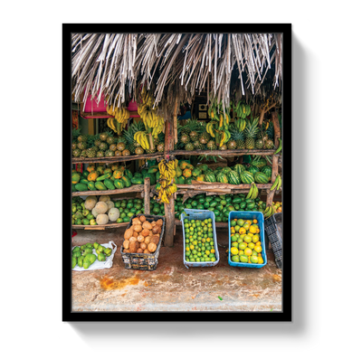 Fruit Stand by Johnny Vacay - product image 4 for Resin Society
