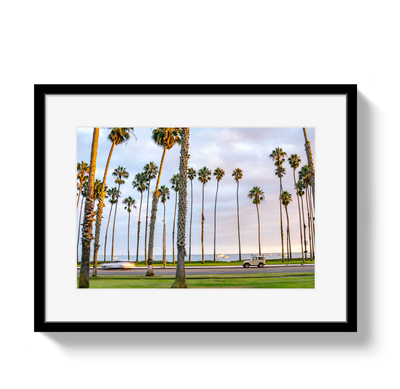 Santa Barbara FJ by Johnny Vacay - main product image for Resin Society
