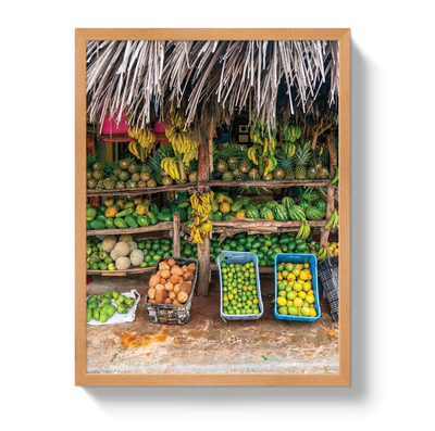 Fruit Stand by Johnny Vacay - product image 6 for Resin Society