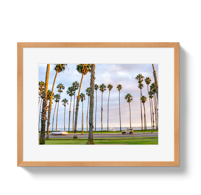 Santa Barbara FJ by Johnny Vacay - product image 3 for Resin Society
