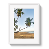 Palm Walk by Johnny Vacay - product image 2 for Resin Society