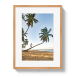 Palm Walk by Johnny Vacay - product image 3 for Resin Society